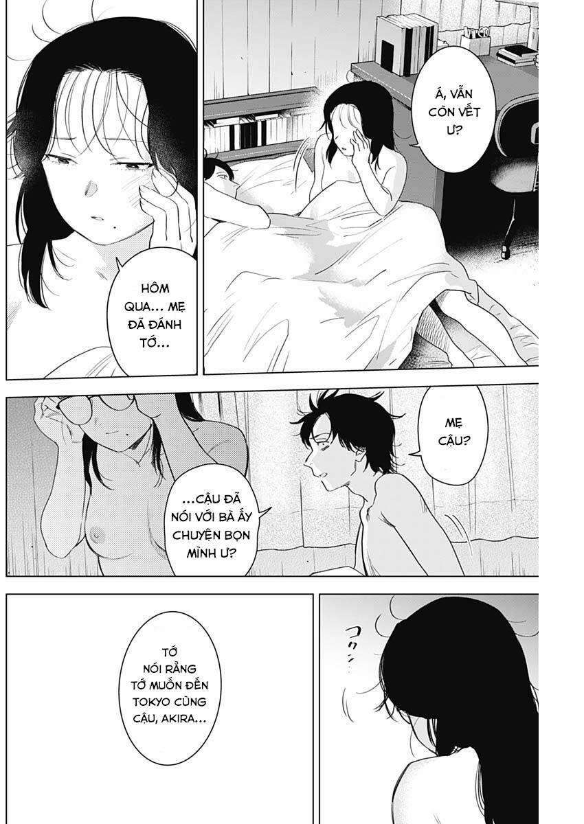 Shounen No Abyss 100 trang 2