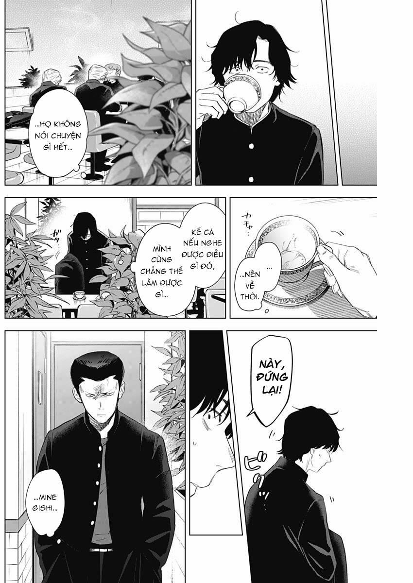 Shounen No Abyss 101 trang 4