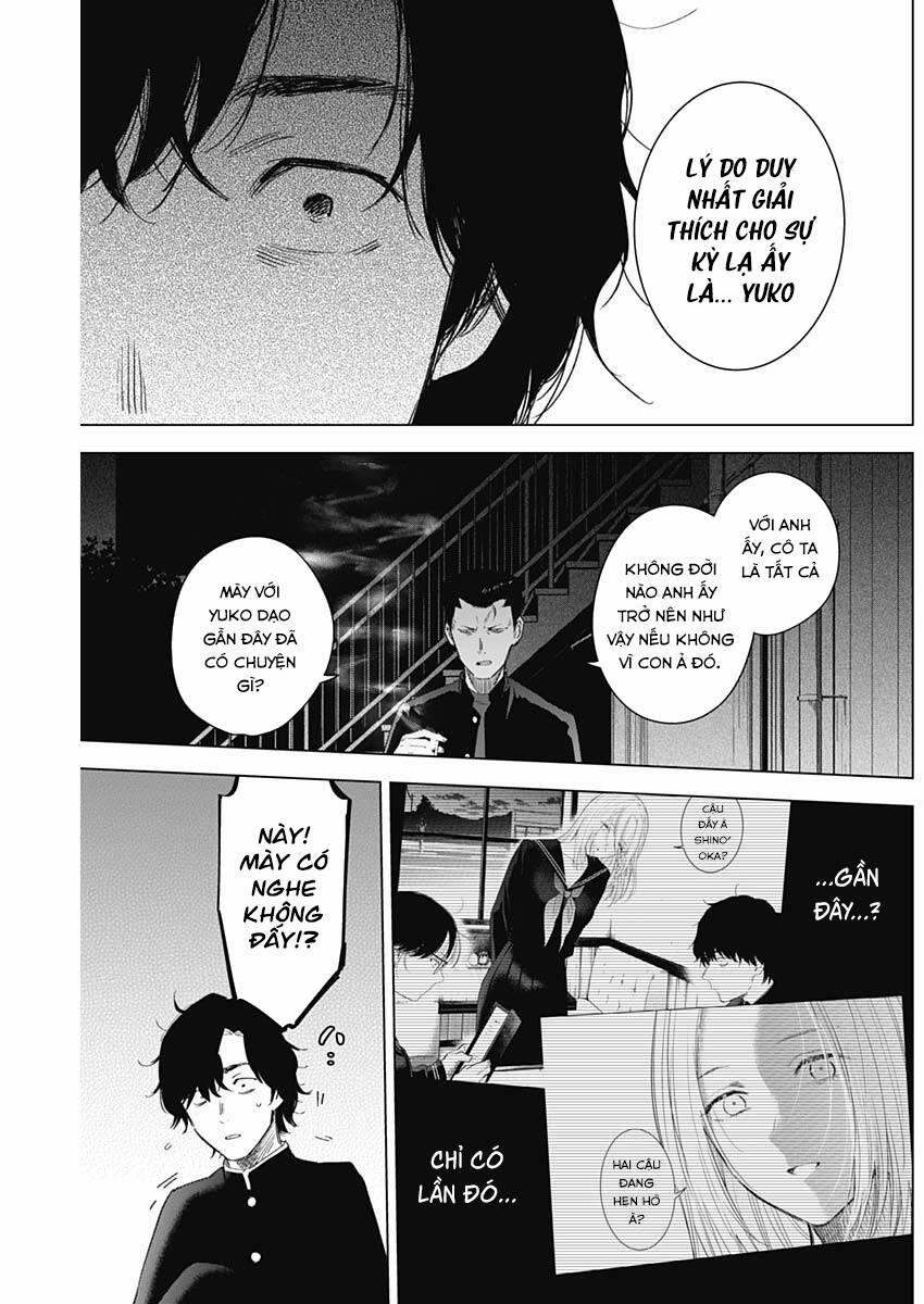 Shounen No Abyss 101 trang 7