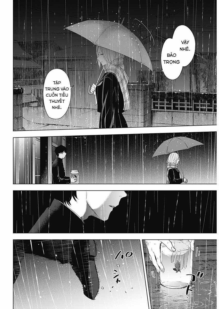 Shounen No Abyss 102 trang 13