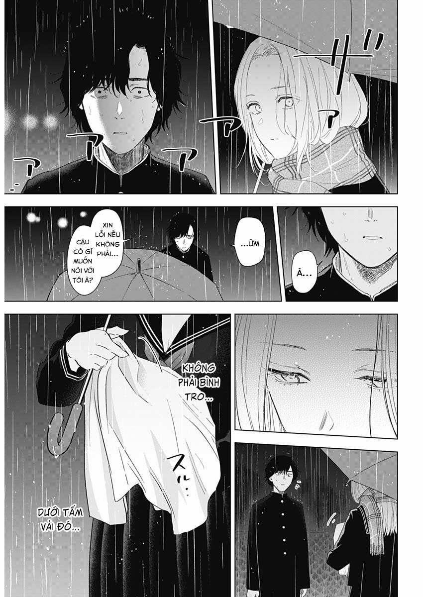 Shounen No Abyss 102 trang 6