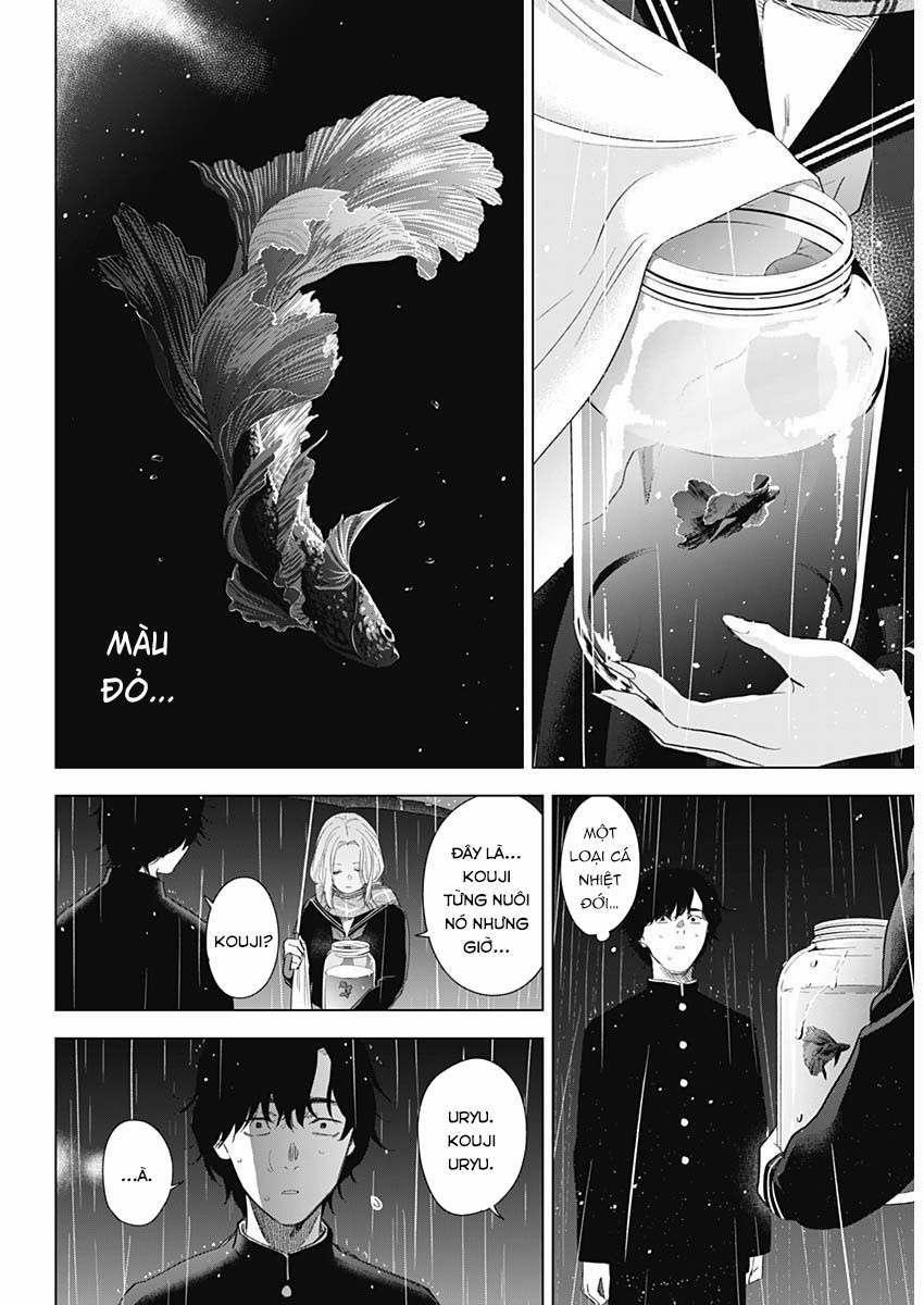 Shounen No Abyss 102 trang 7