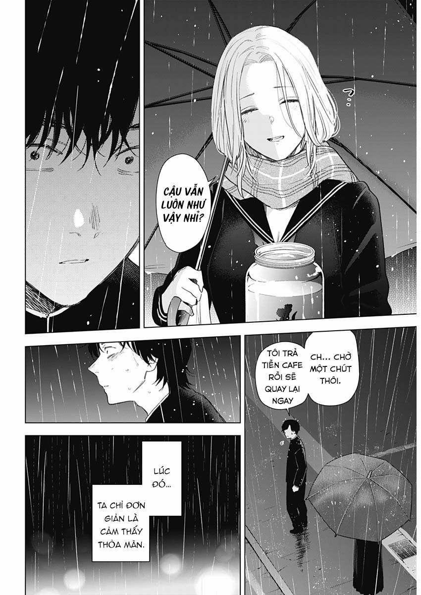 Shounen No Abyss 102 trang 9