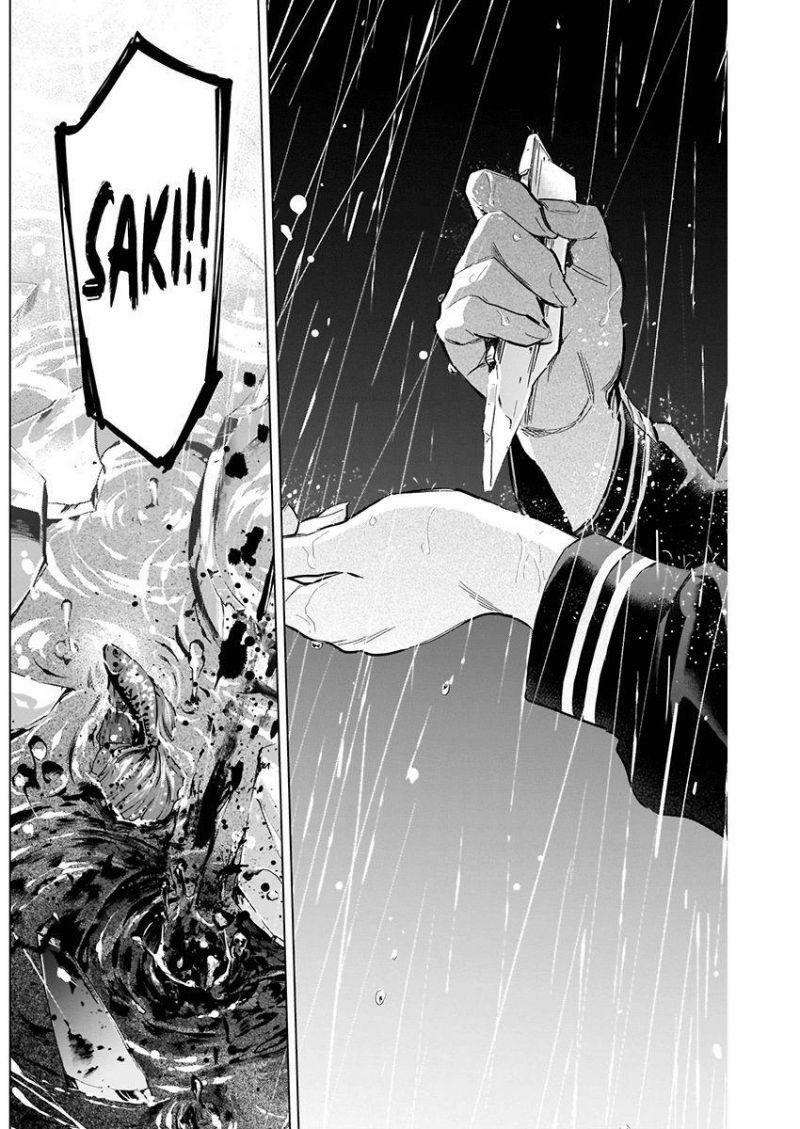 Shounen No Abyss 103 trang 10