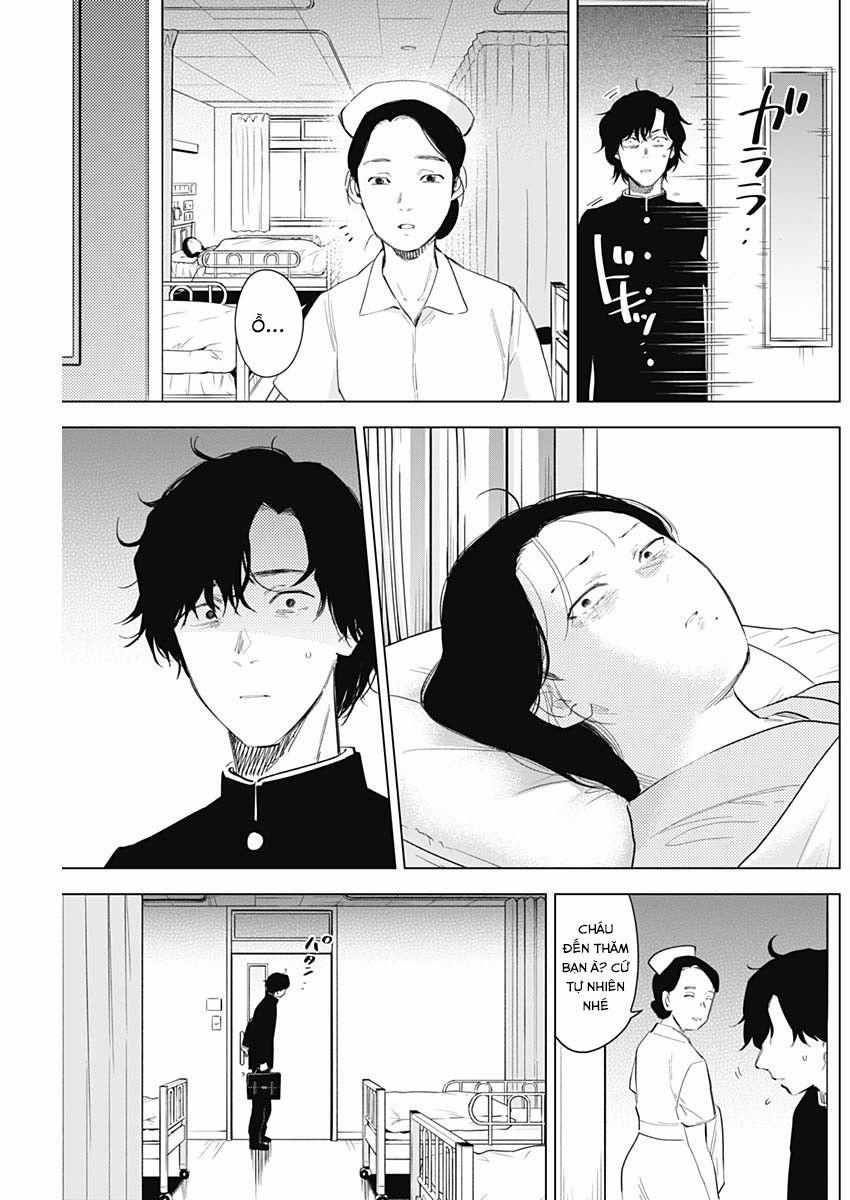 Shounen No Abyss 104 trang 5