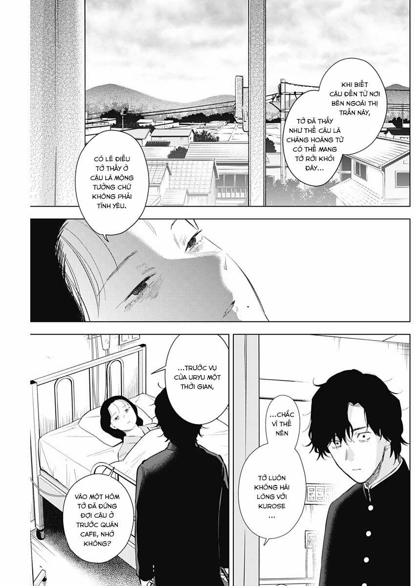 Shounen No Abyss 104 trang 7