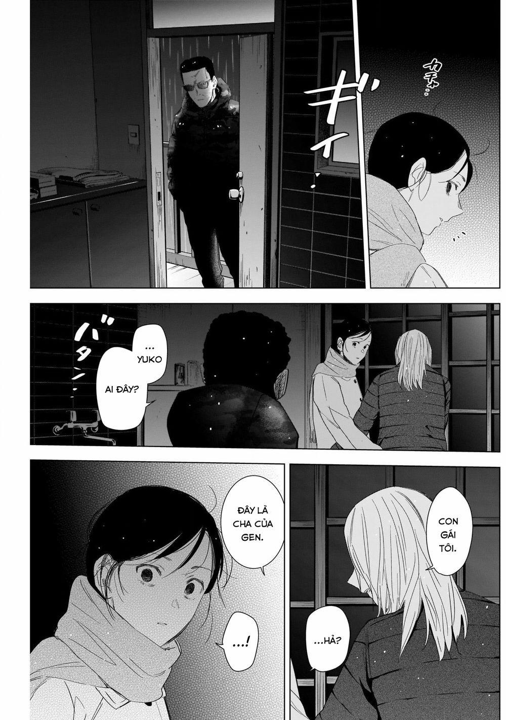 Shounen No Abyss 105 trang 18