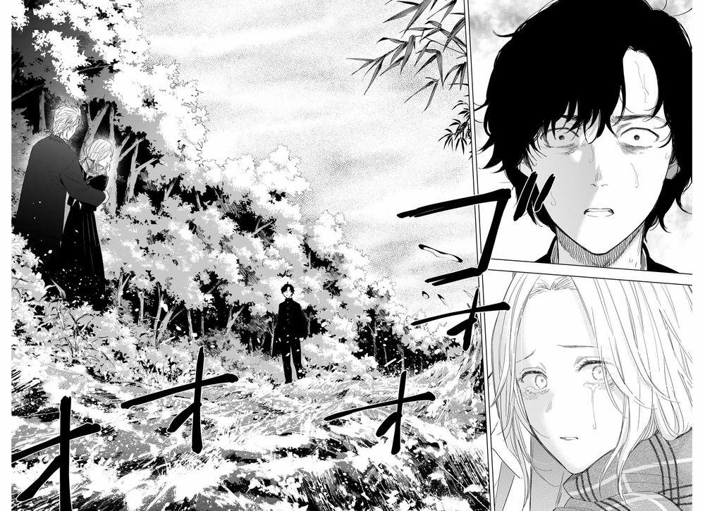 Shounen No Abyss 105 trang 3