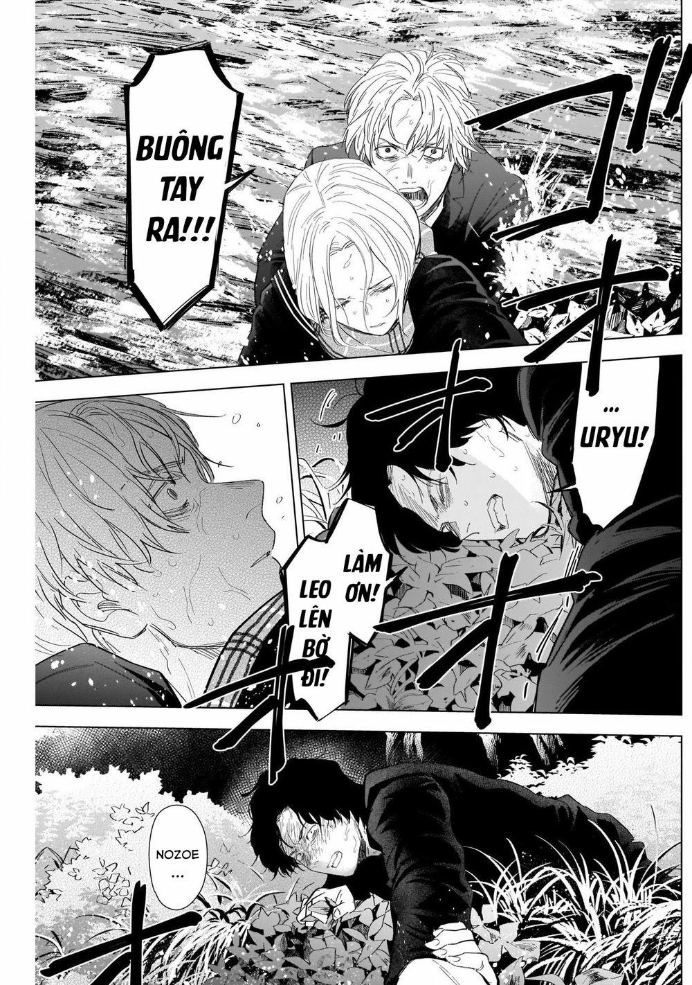 Shounen No Abyss 105 trang 7