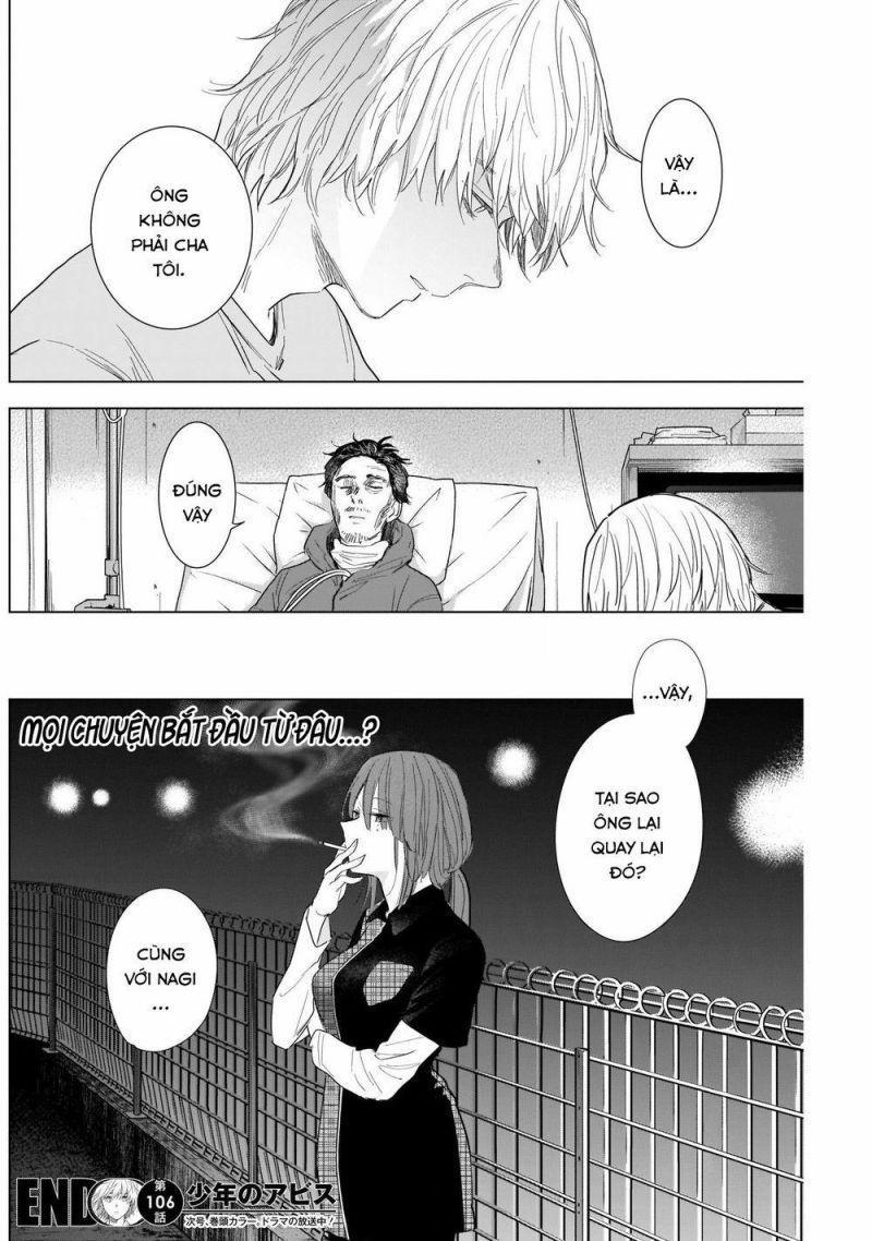 Shounen No Abyss 106 trang 16