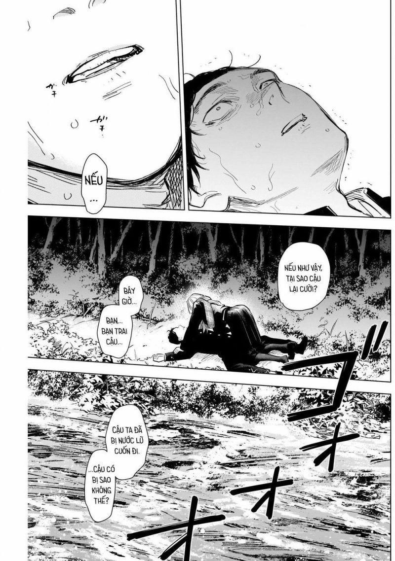 Shounen No Abyss 106 trang 3