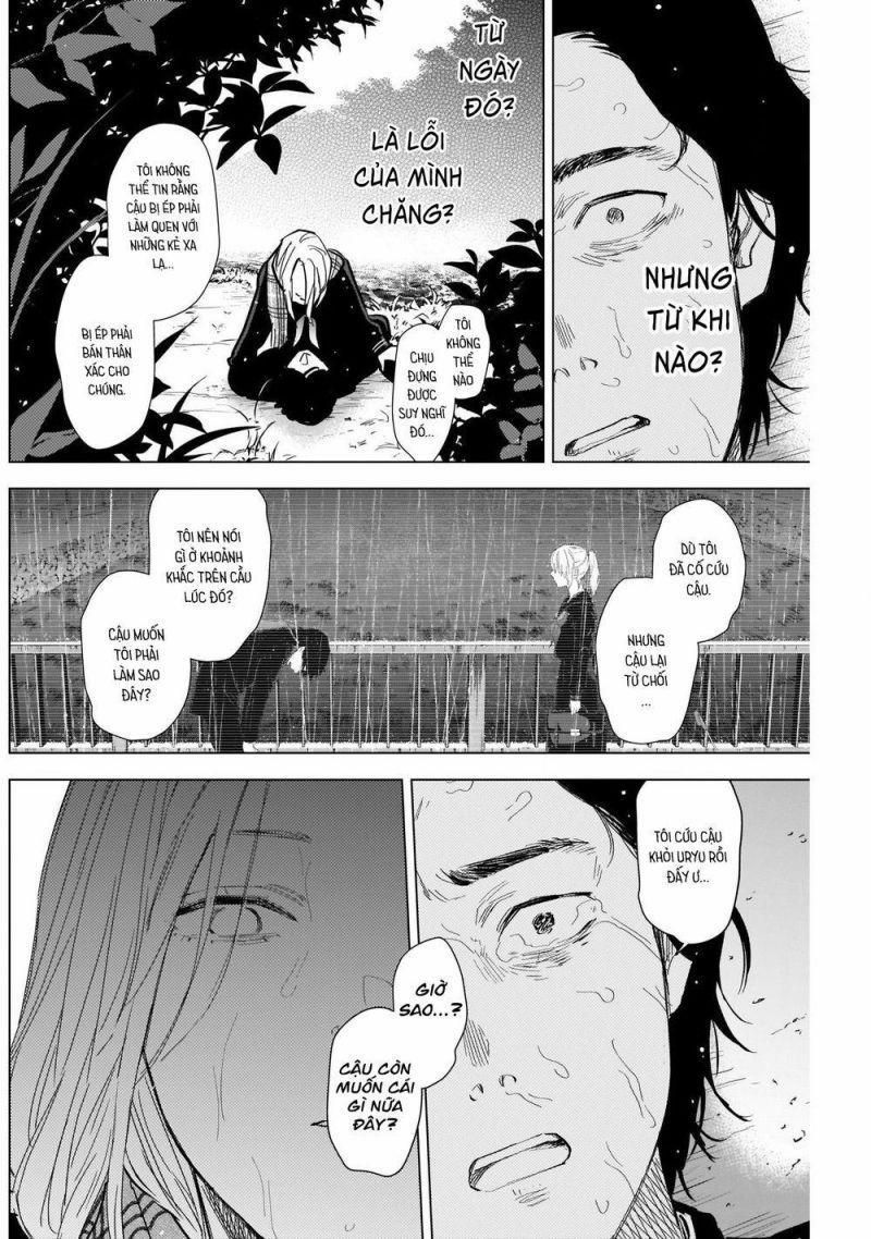 Shounen No Abyss 106 trang 6