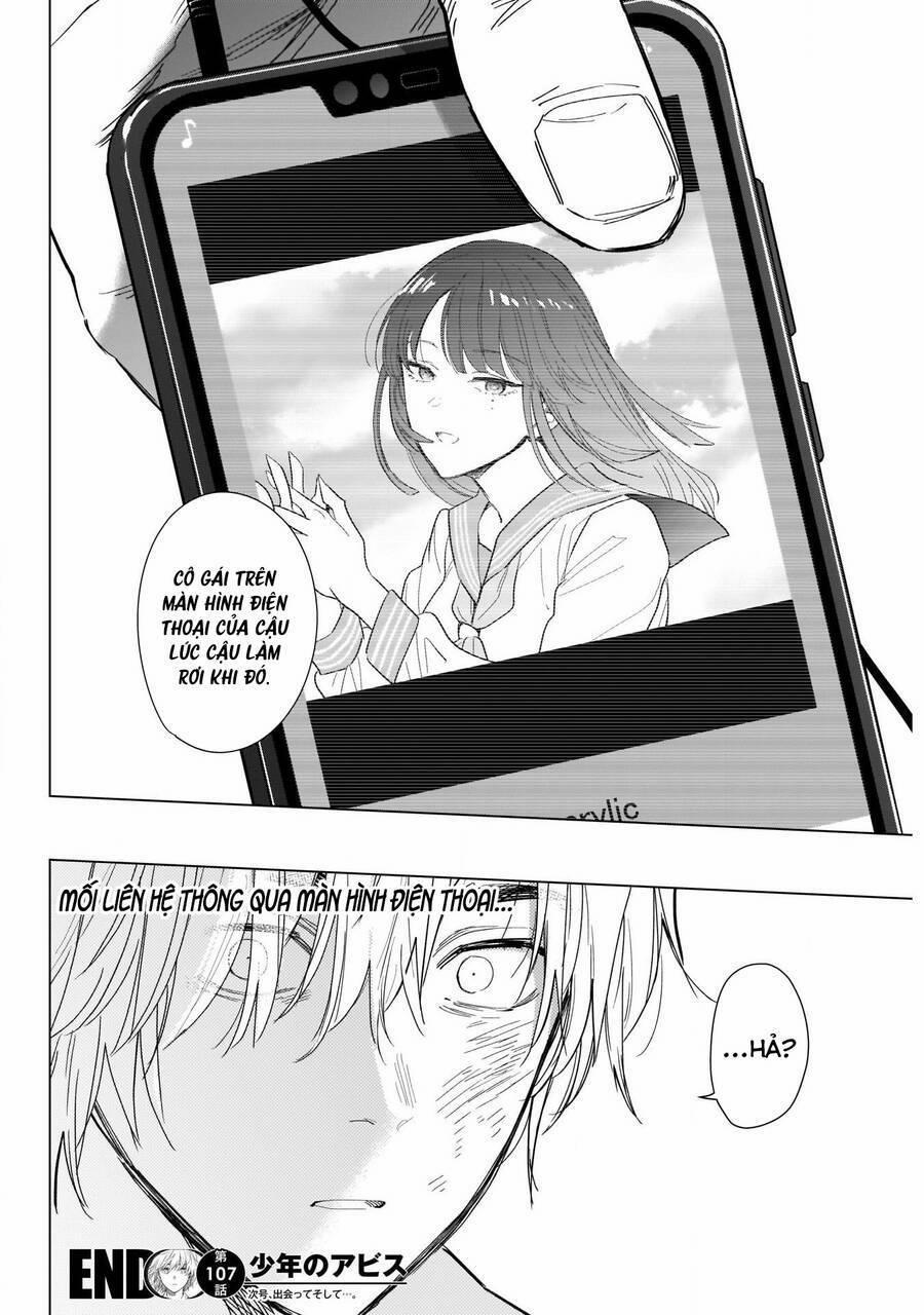 Shounen No Abyss 107 trang 20