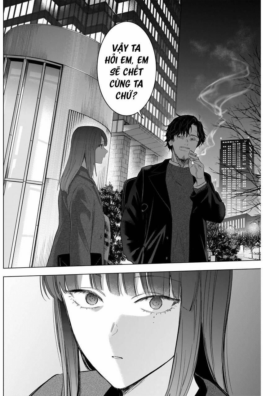 Shounen No Abyss 108 trang 10