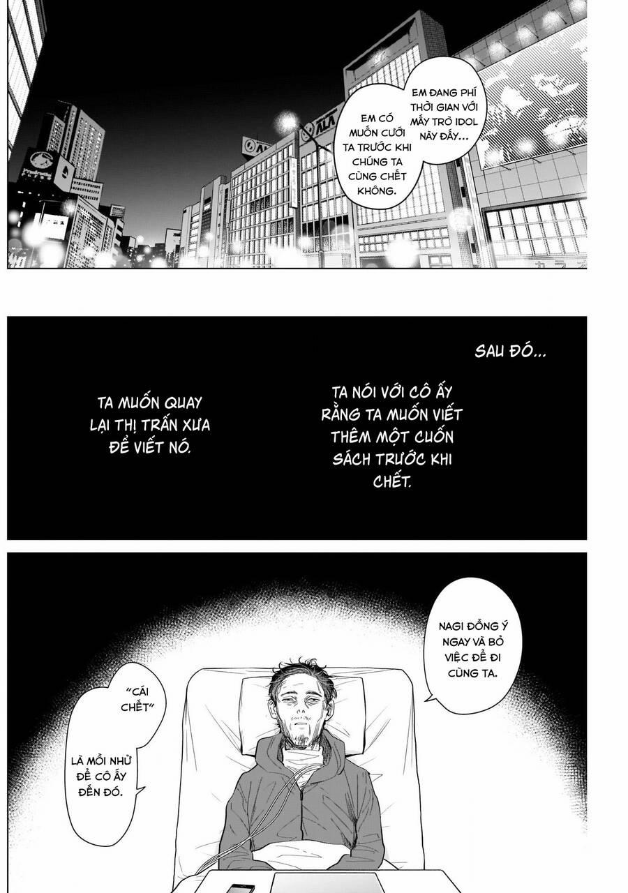 Shounen No Abyss 108 trang 12