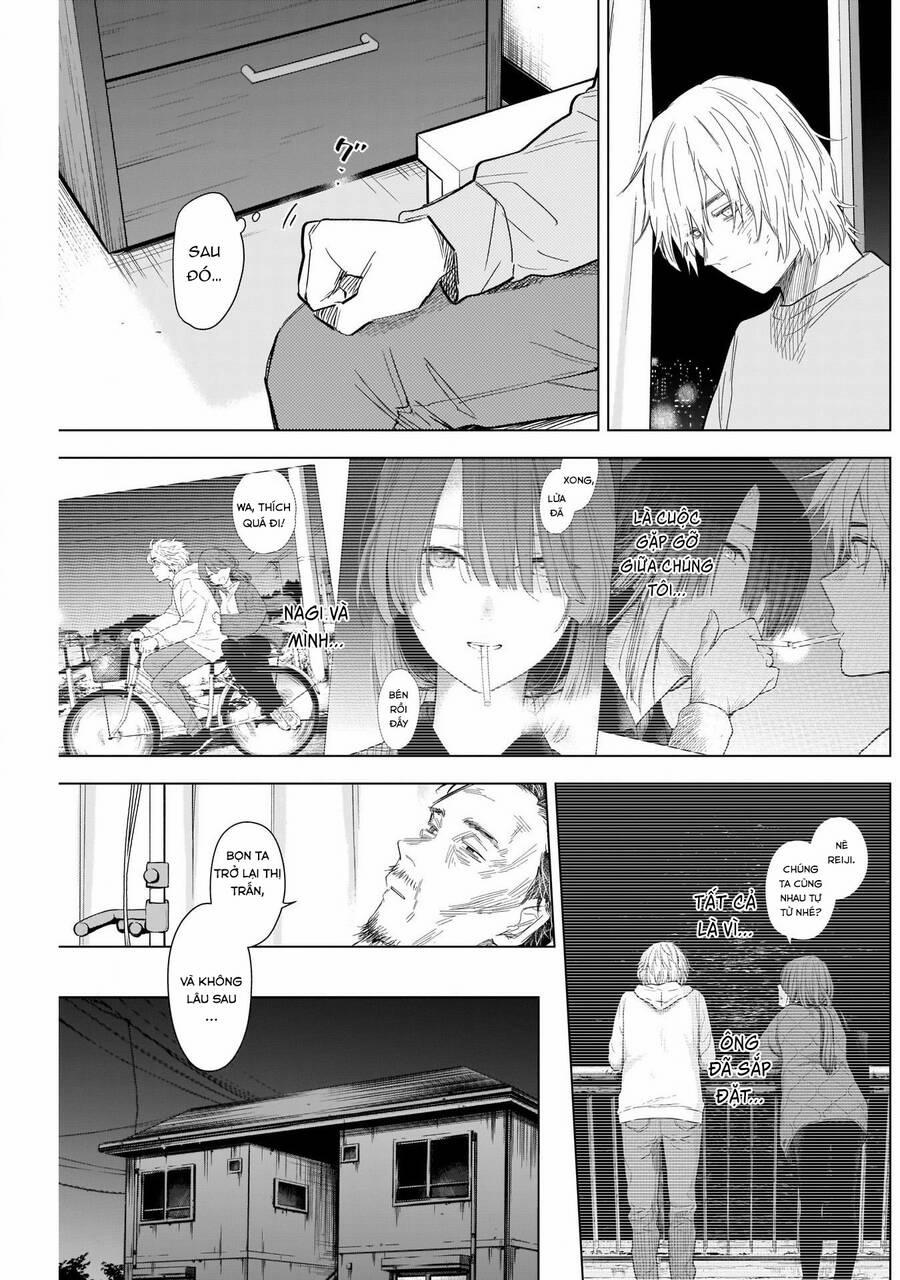 Shounen No Abyss 108 trang 13