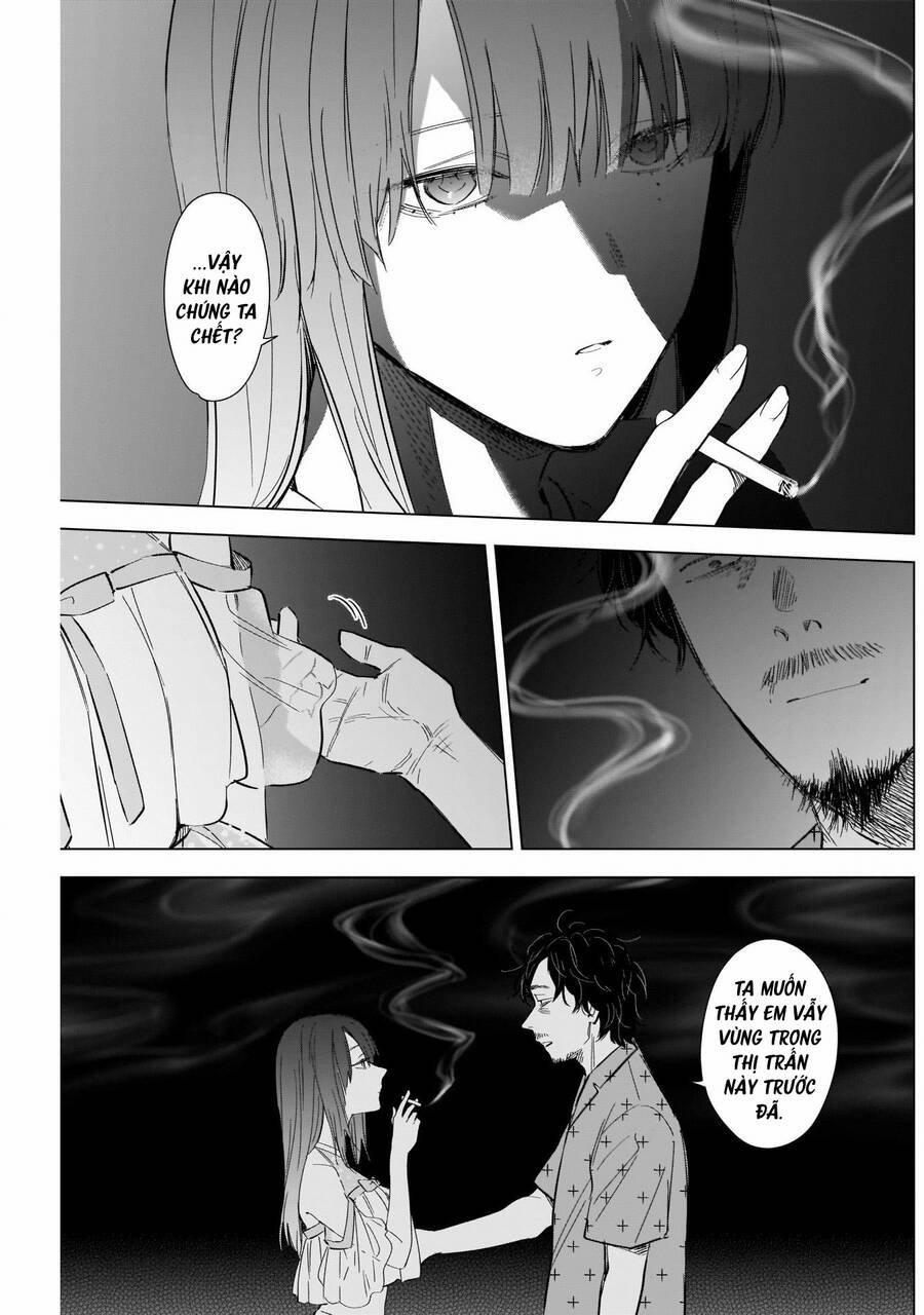 Shounen No Abyss 108 trang 17