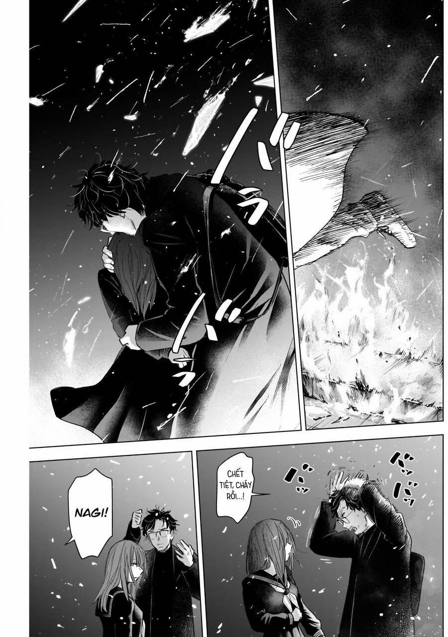 Shounen No Abyss 108 trang 3