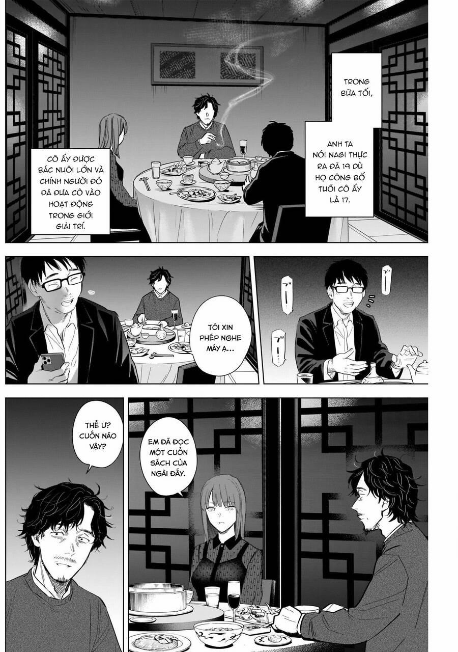 Shounen No Abyss 108 trang 6