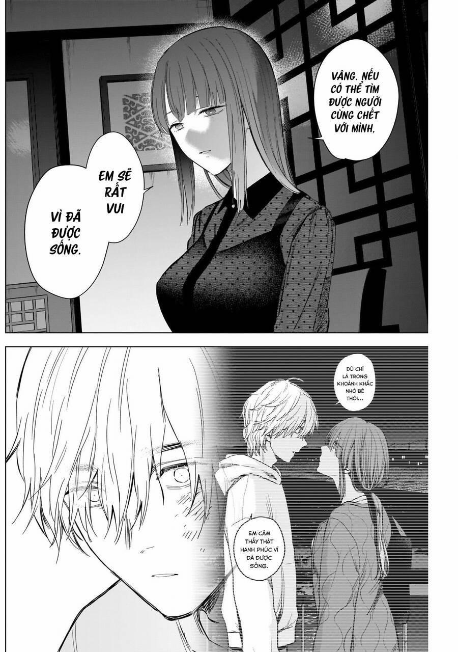 Shounen No Abyss 108 trang 8