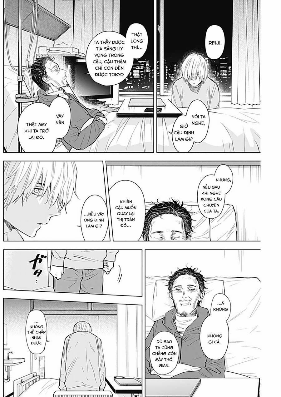 Shounen No Abyss 109 trang 2