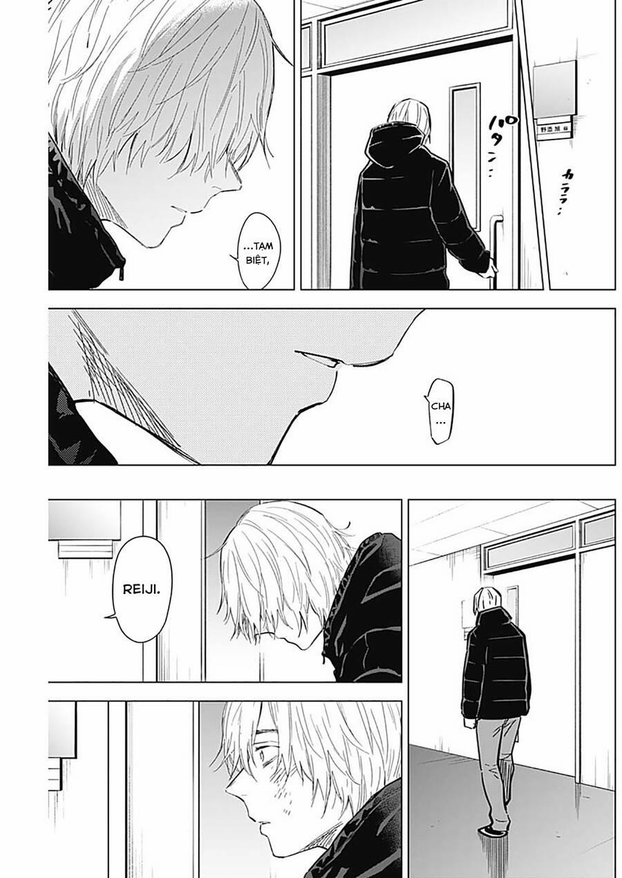 Shounen No Abyss 109 trang 9