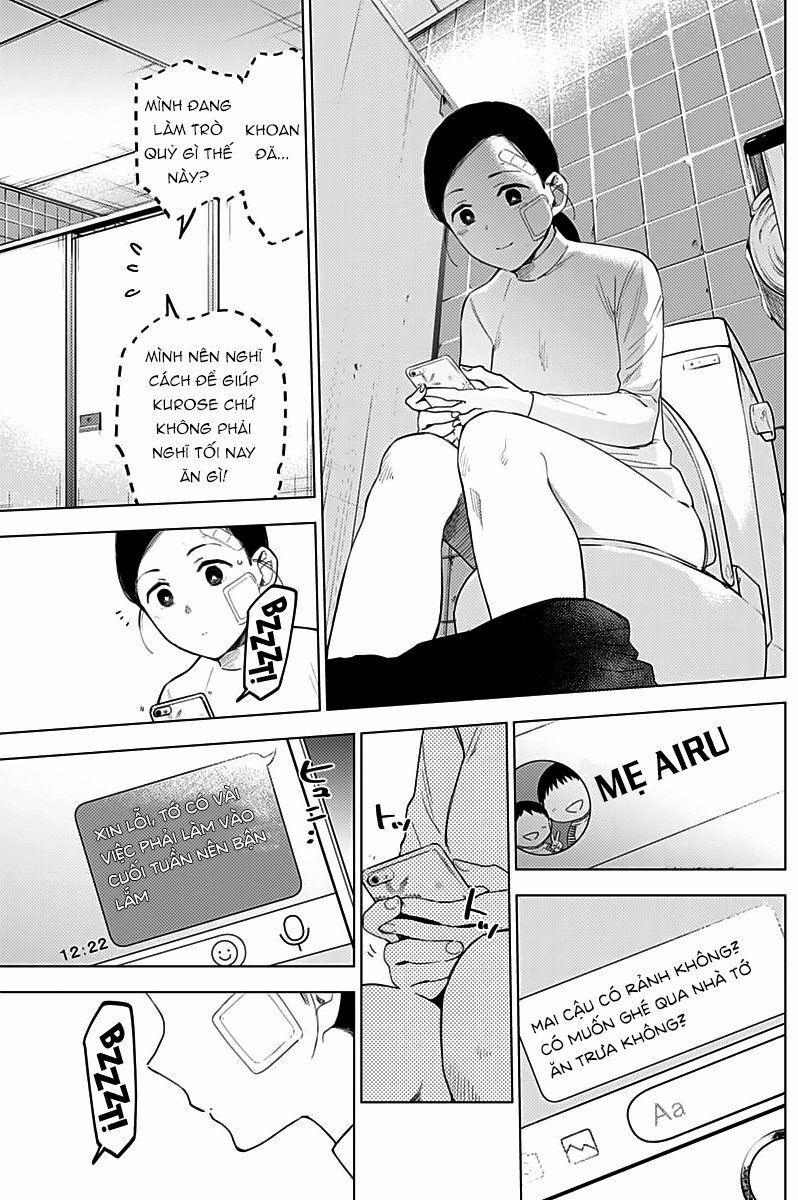 Shounen No Abyss 11 trang 10