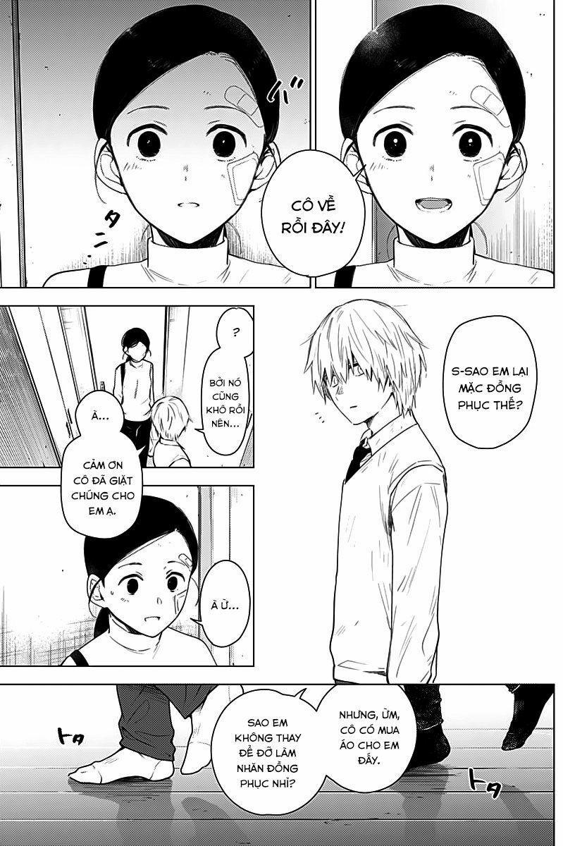 Shounen No Abyss 11 trang 16