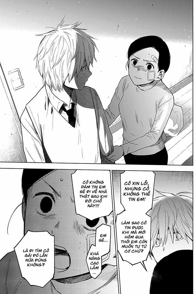 Shounen No Abyss 11 trang 18