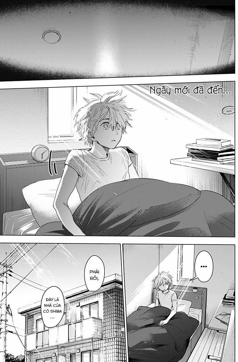 Shounen No Abyss 11 trang 2