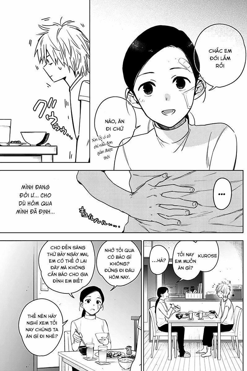 Shounen No Abyss 11 trang 4