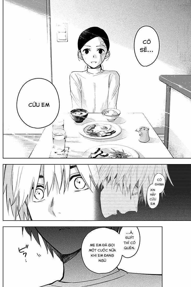 Shounen No Abyss 11 trang 5