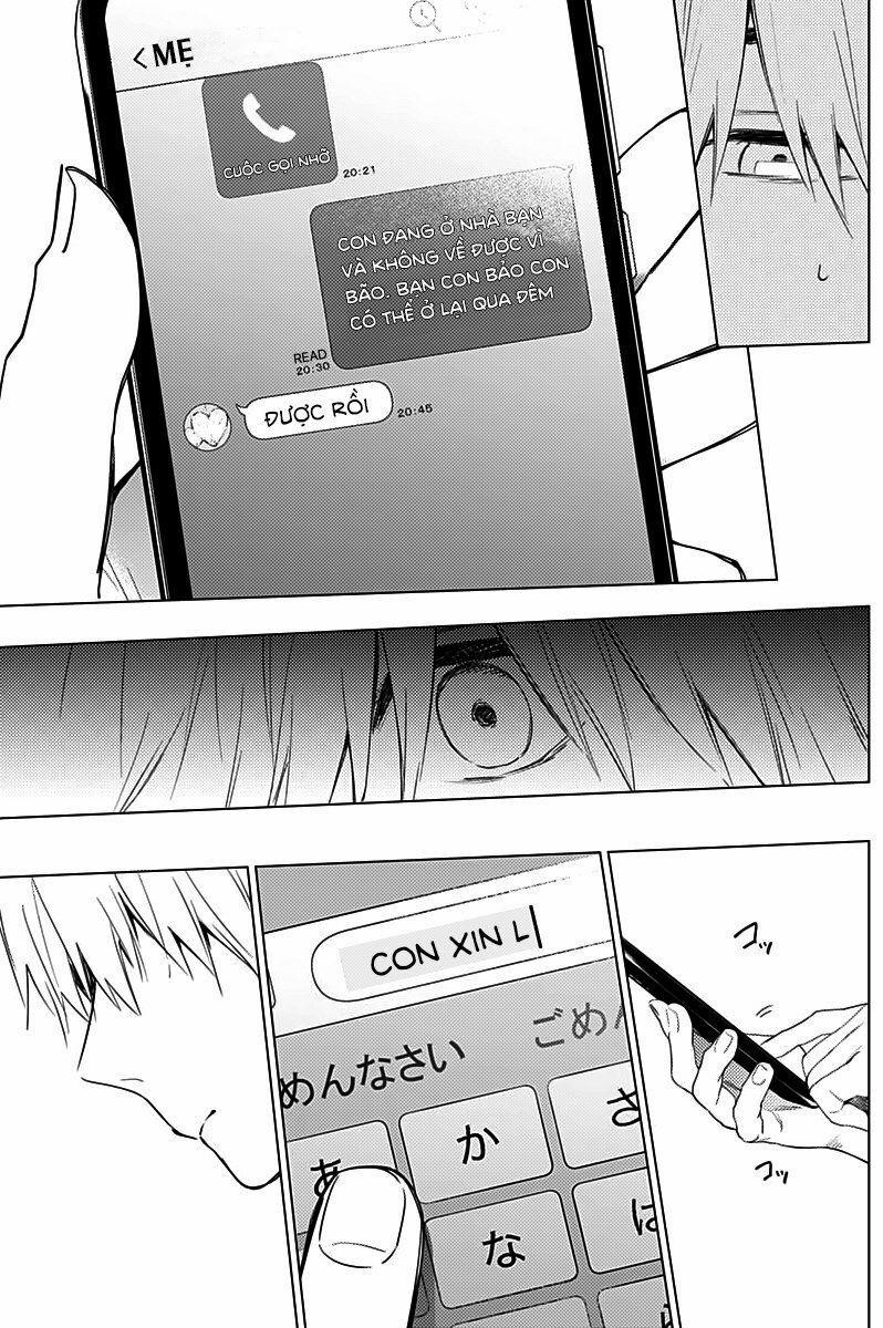 Shounen No Abyss 11 trang 8