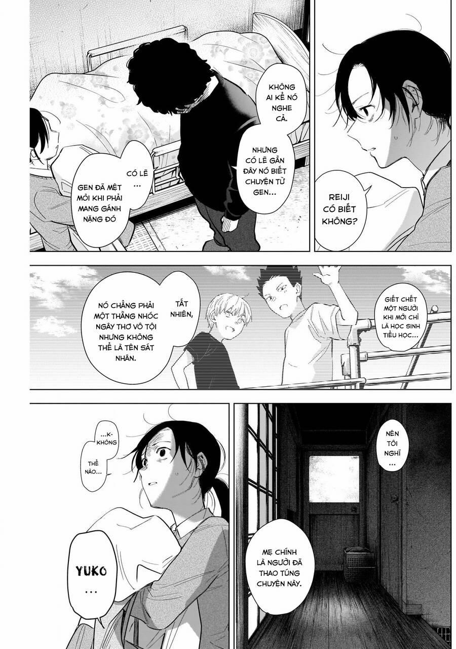 Shounen No Abyss 110 trang 11