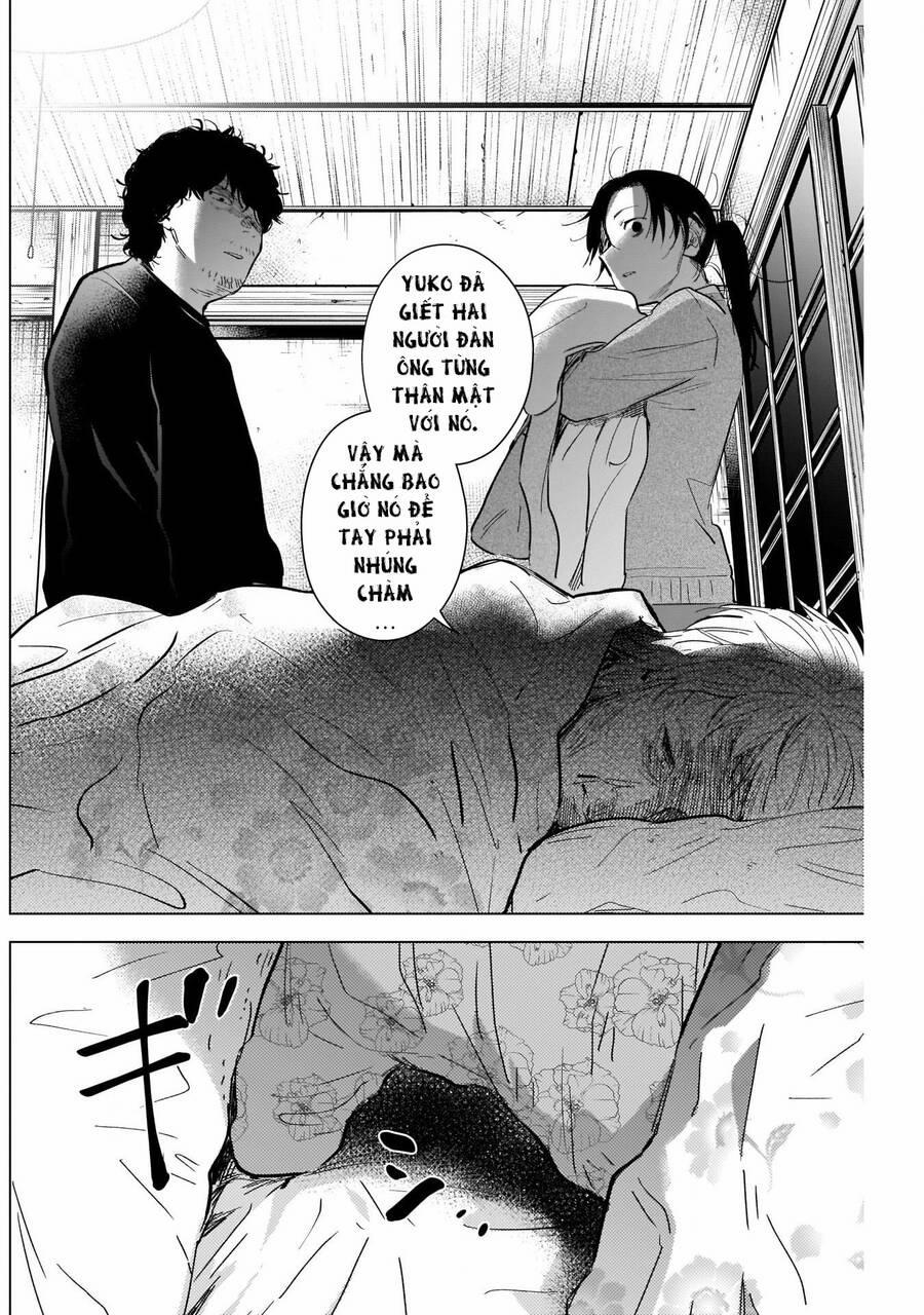 Shounen No Abyss 110 trang 12