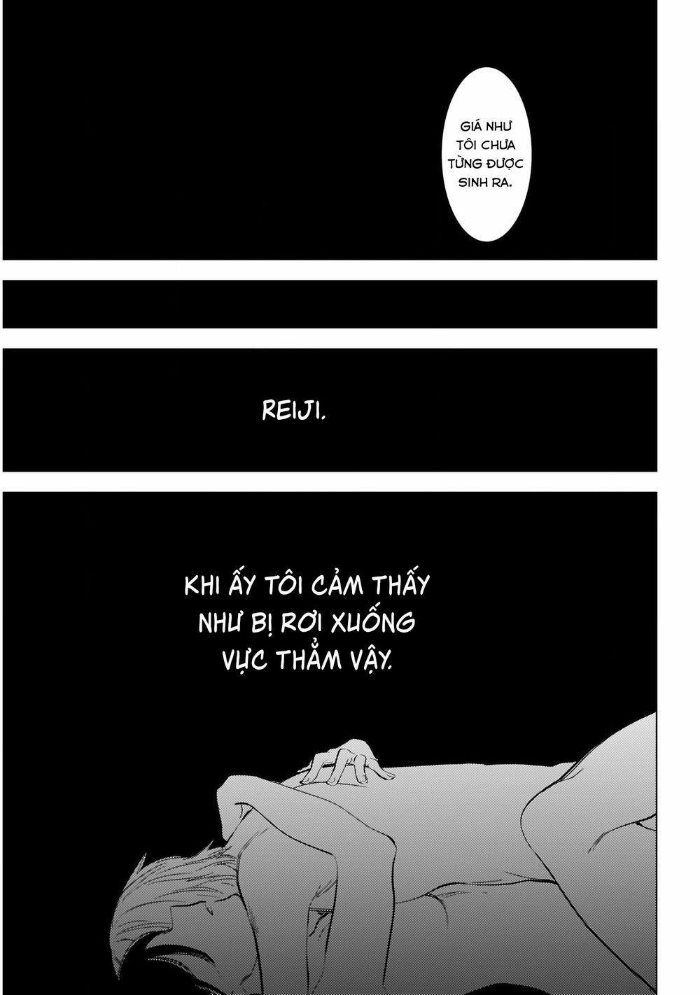 Shounen No Abyss 111 trang 10