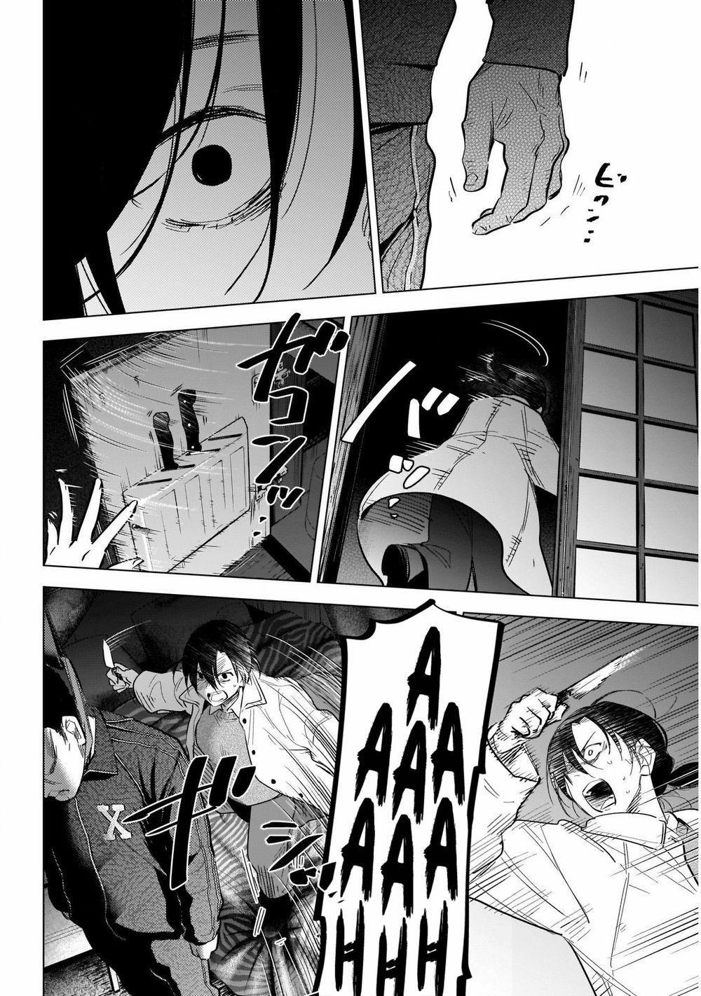 Shounen No Abyss 111 trang 14