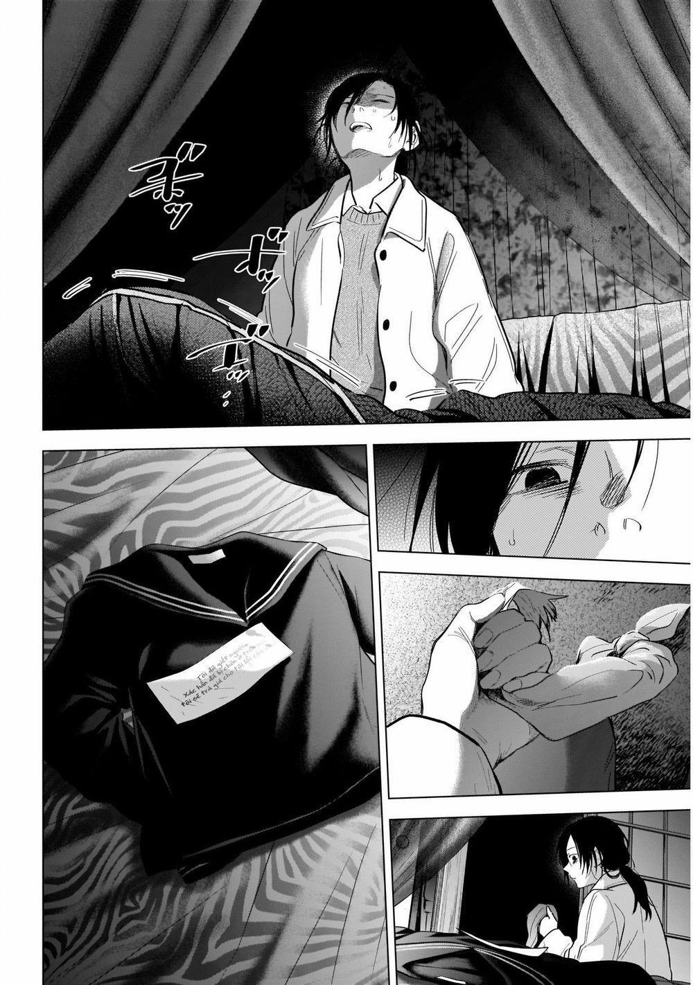 Shounen No Abyss 111 trang 16