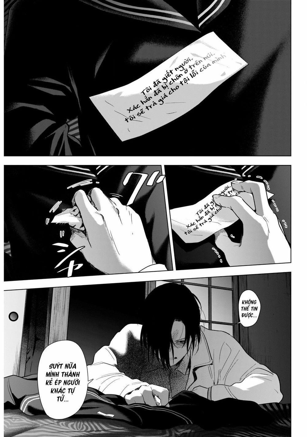 Shounen No Abyss 111 trang 17