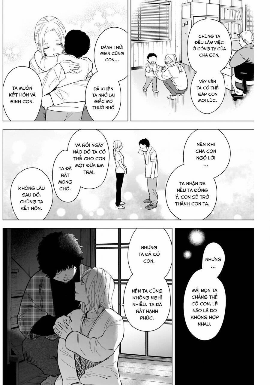 Shounen No Abyss 112 trang 10