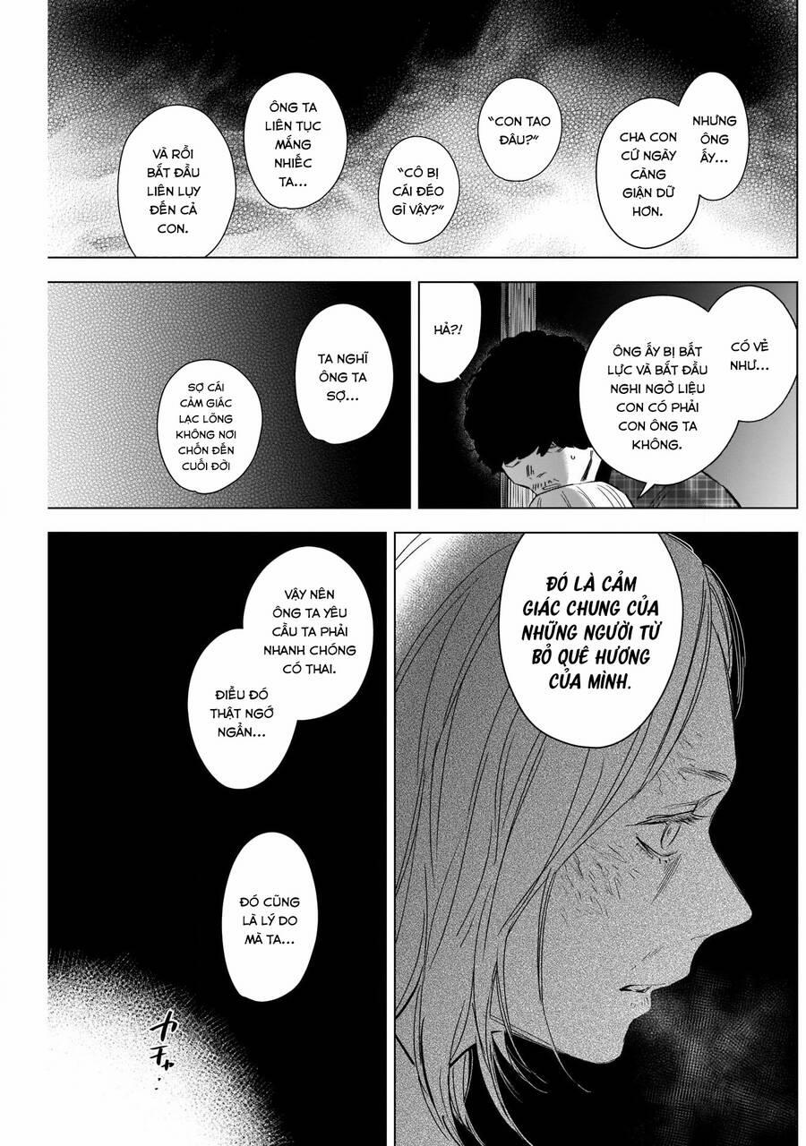 Shounen No Abyss 112 trang 11