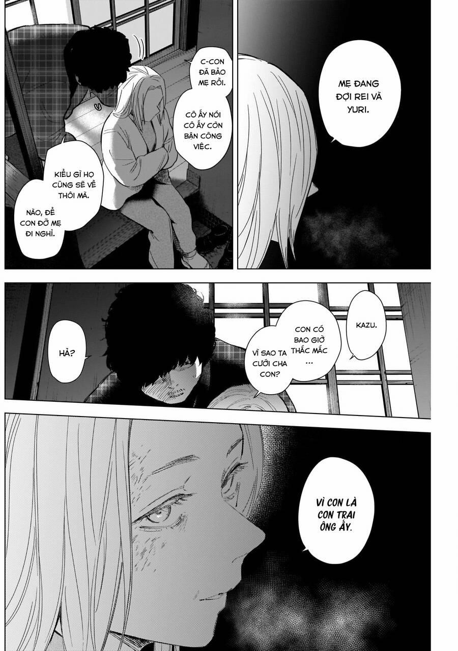 Shounen No Abyss 112 trang 8