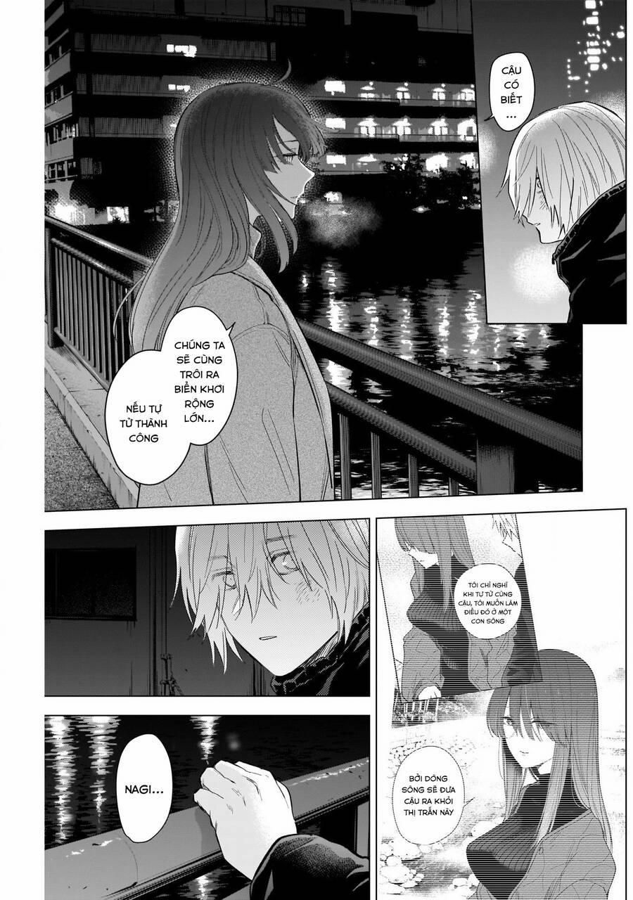 Shounen No Abyss 113 trang 10