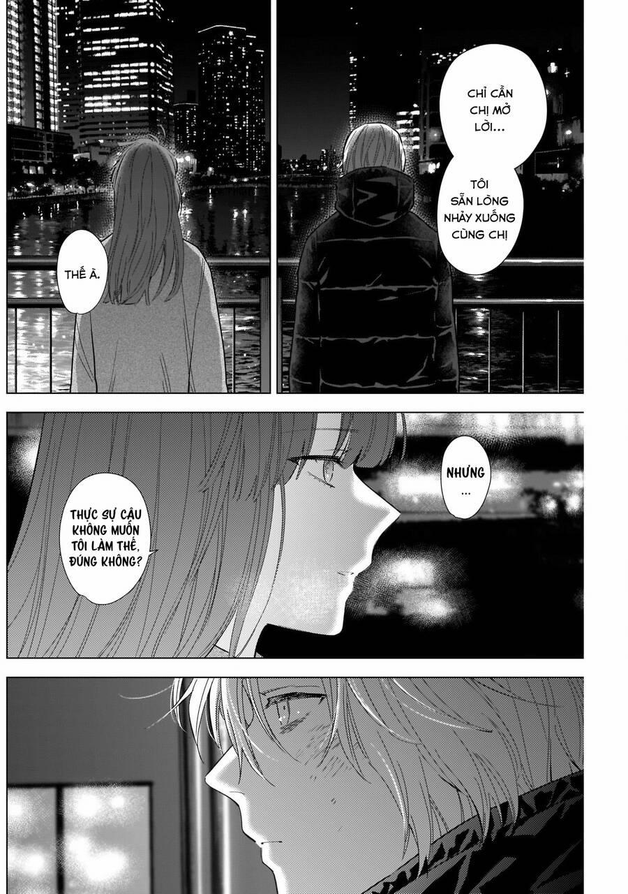 Shounen No Abyss 113 trang 11