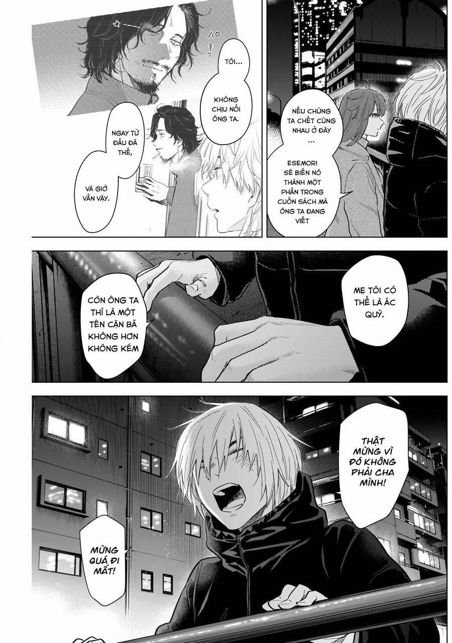 Shounen No Abyss 113 trang 12