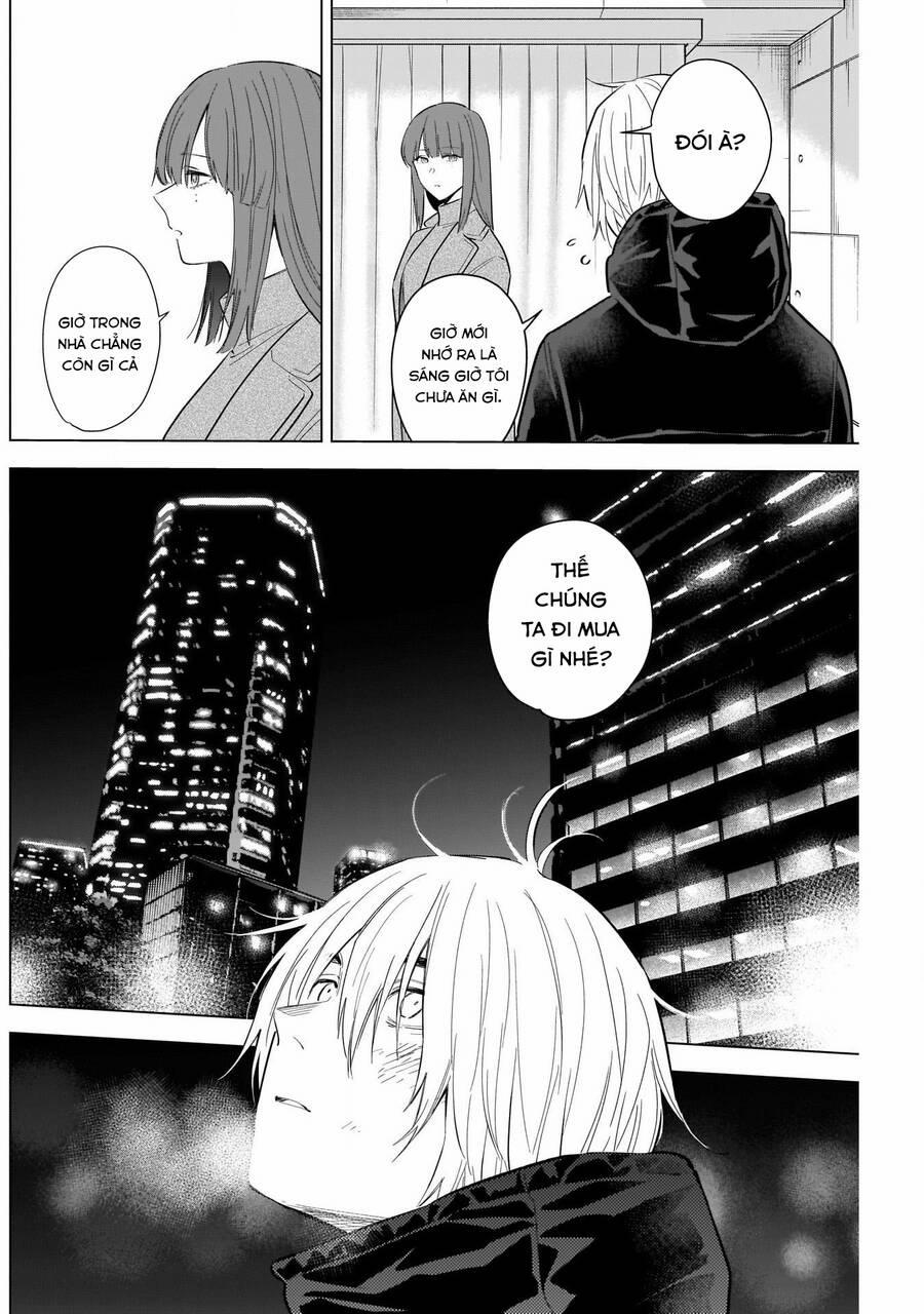 Shounen No Abyss 113 trang 6