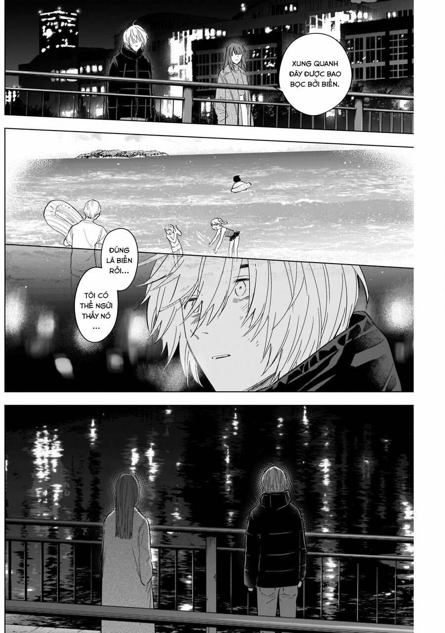 Shounen No Abyss 113 trang 9