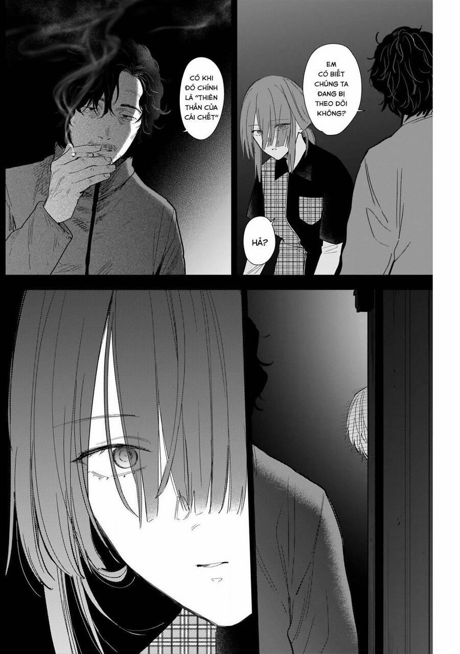 Shounen No Abyss 114 trang 12