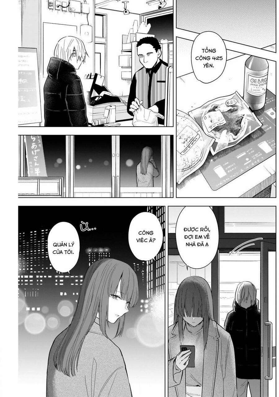 Shounen No Abyss 114 trang 3