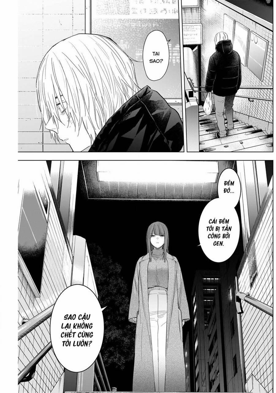 Shounen No Abyss 114 trang 7